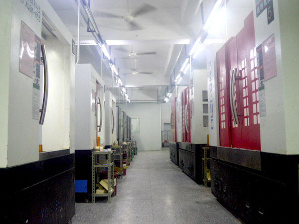 铭美生产车间风采 铭美生产车间风采